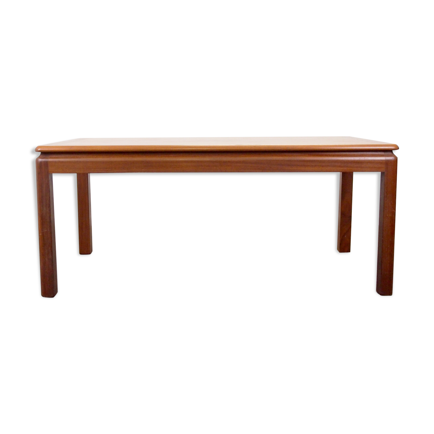 Mid century teak wooden coffee table by G-Plan