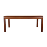 Mid century teak wooden coffee table by G-Plan