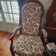 Voltaire armchair