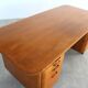 vintage XL desk | teak | 1960s | Swedish