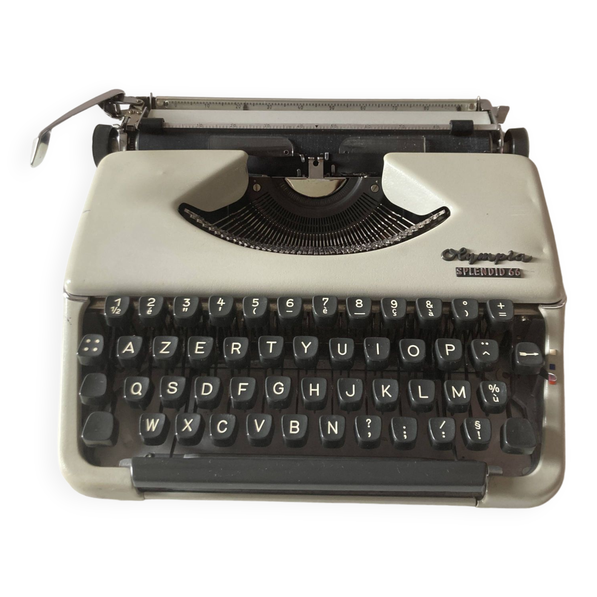 Olympia 66 typewriter