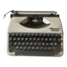 Machine à écrire olympia 66