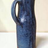 Stoneware jug J&N Pierlot Ratilly / Puisaye. 1960s.