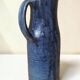 Stoneware jug J&N Pierlot Ratilly / Puisaye. 1960s.