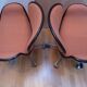 Paire de fauteuils pivotants tulipe pierre paulin pour artifort