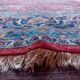 Handmade Persian Sarough Rug 296x193cm