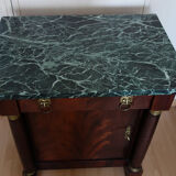 Commode style empire