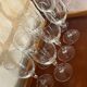 Crystal glasses