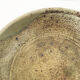 Green sandstone round dish