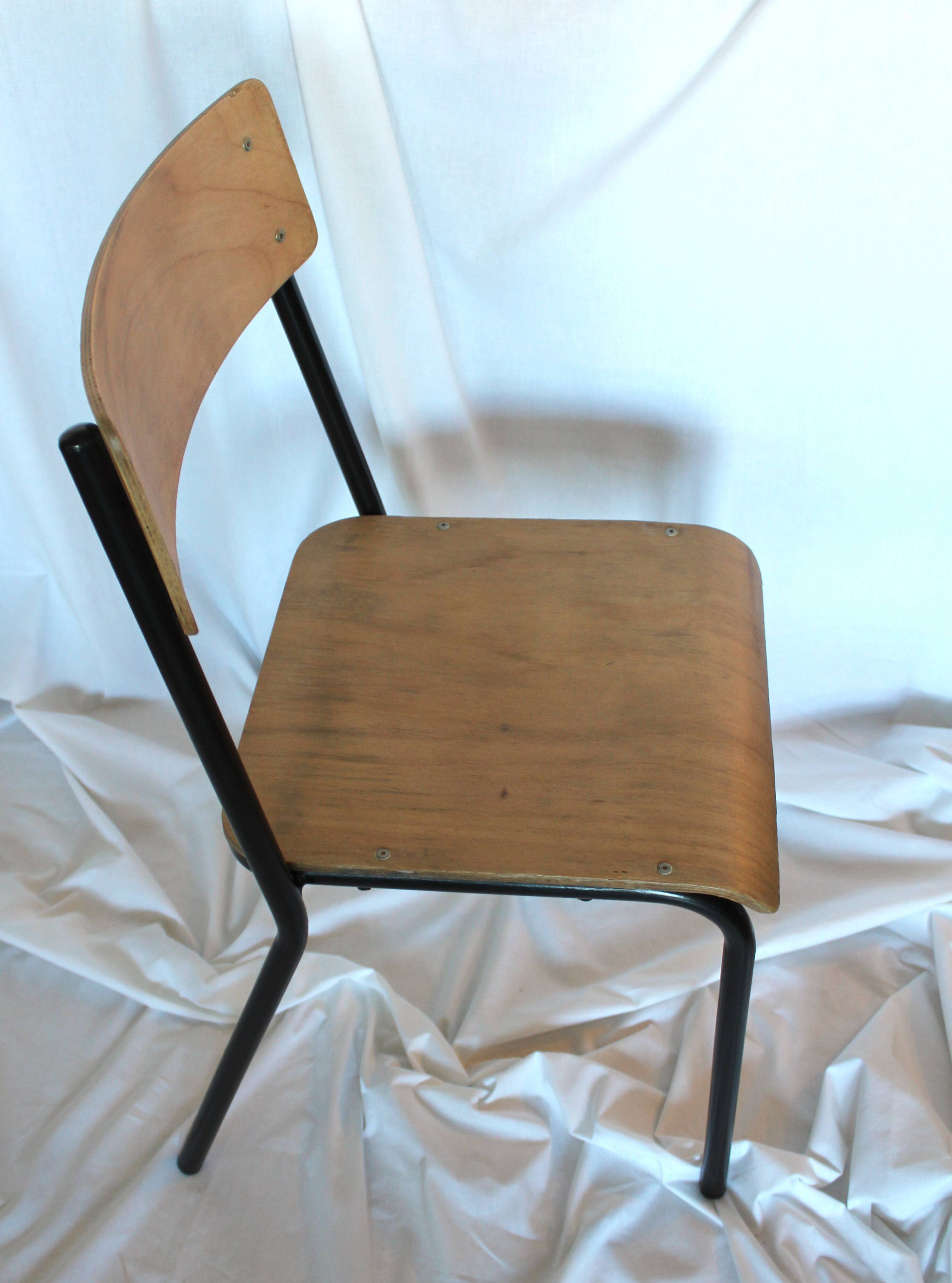 School chair