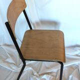 School chair