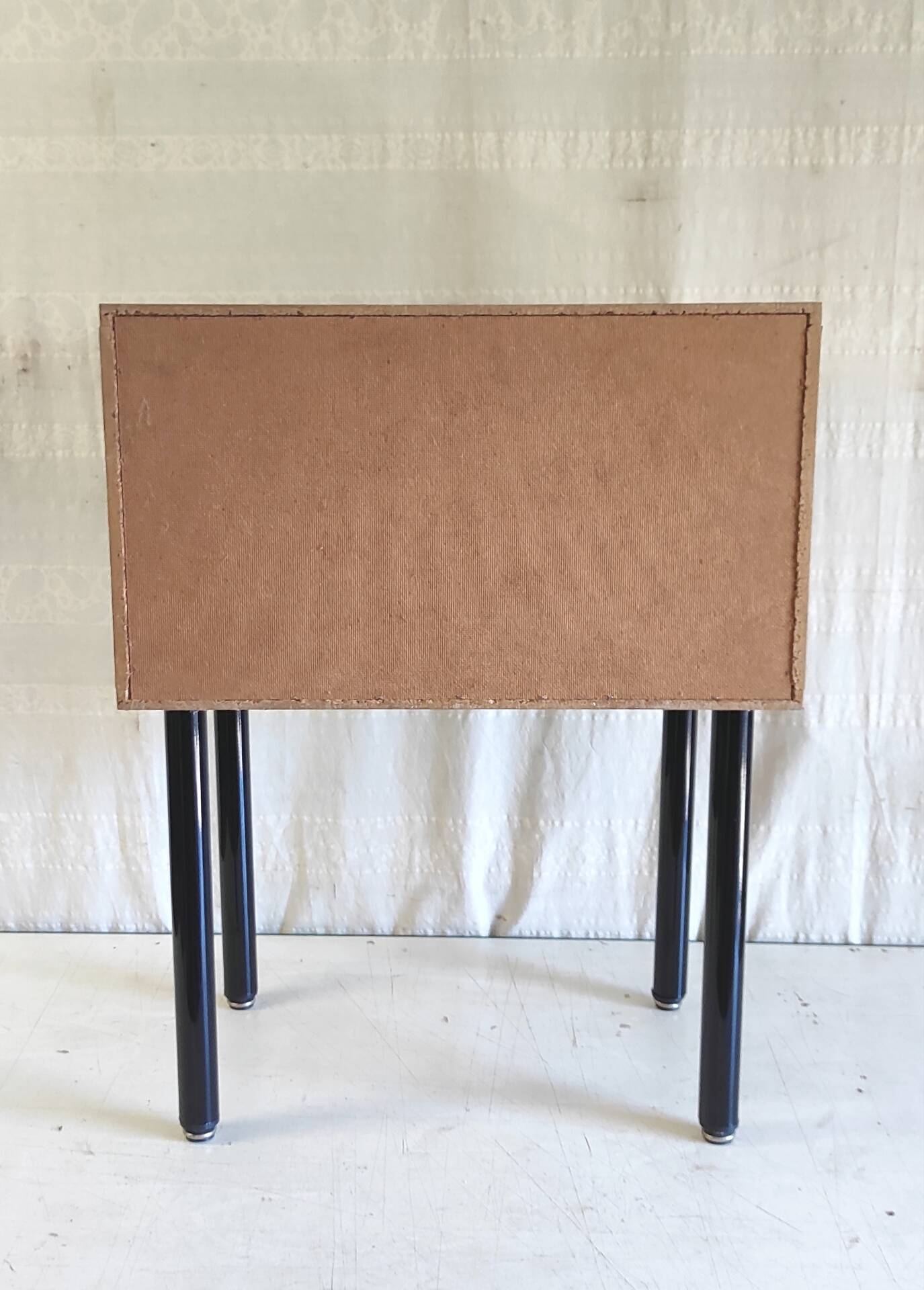 Scandinavian style side table - mid 20th century.