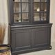 Double Louis Philippe sideboard