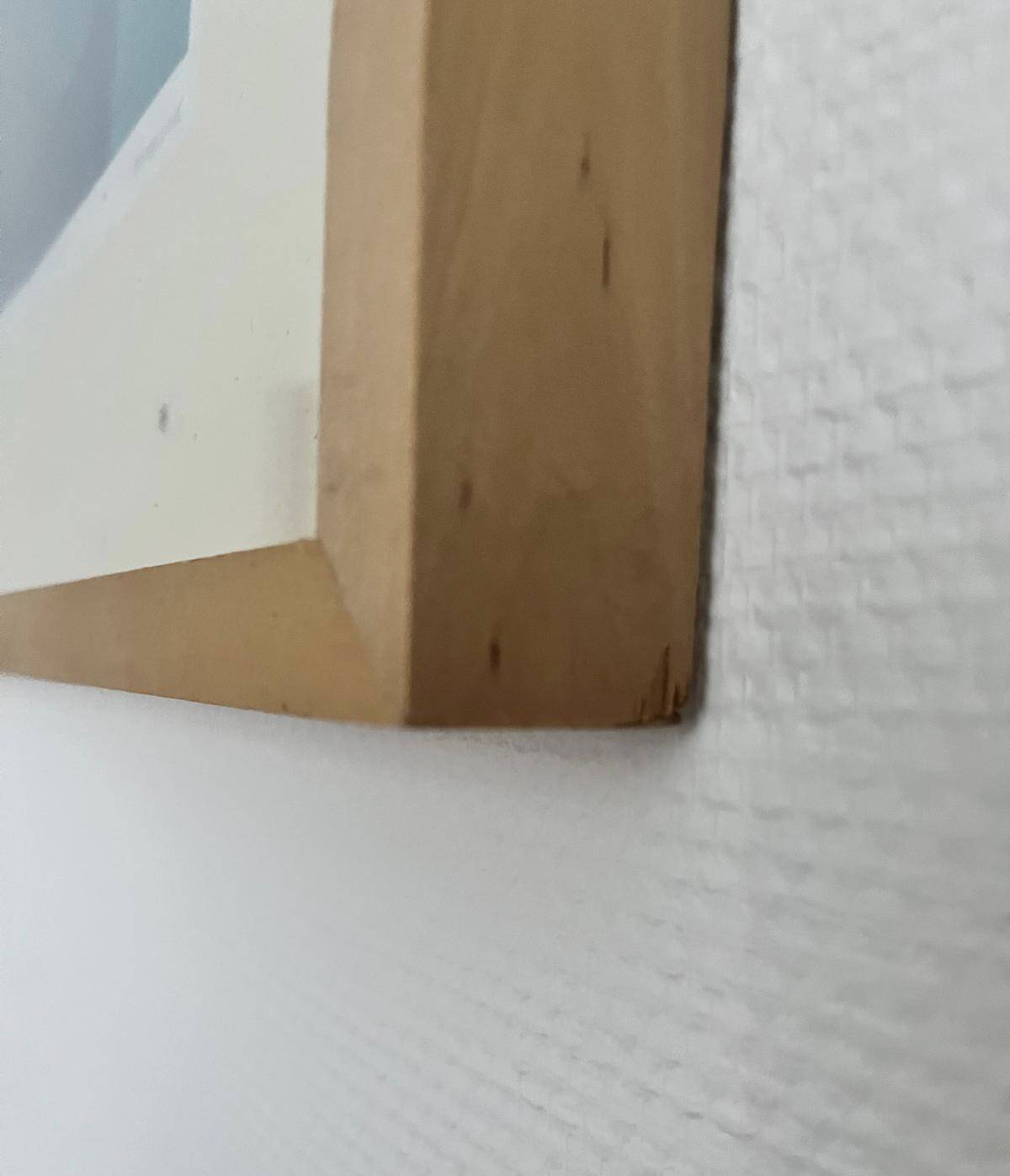 Lithographie vintagE IKEA