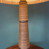 Herman A. Kähler for Le Klint Pottery Table Lamp