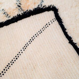 Berber carpet 138 x 209 cm