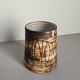 Ceramic Vase by Jacques Pouchain for Atelier Dieulefit, 1960s / Mid-Century / collection/ French ceramics