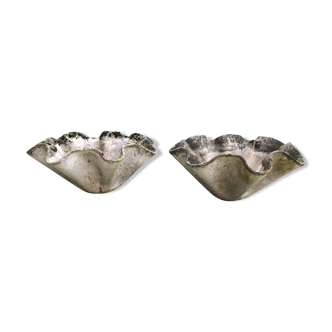 Pair of planters 1950