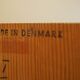 Ash wood bookcase, Danish design, 1960s, designer: Børge Mogensen