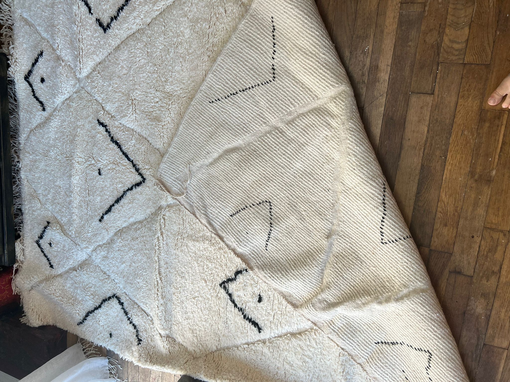 Berber carpet 170x250cm