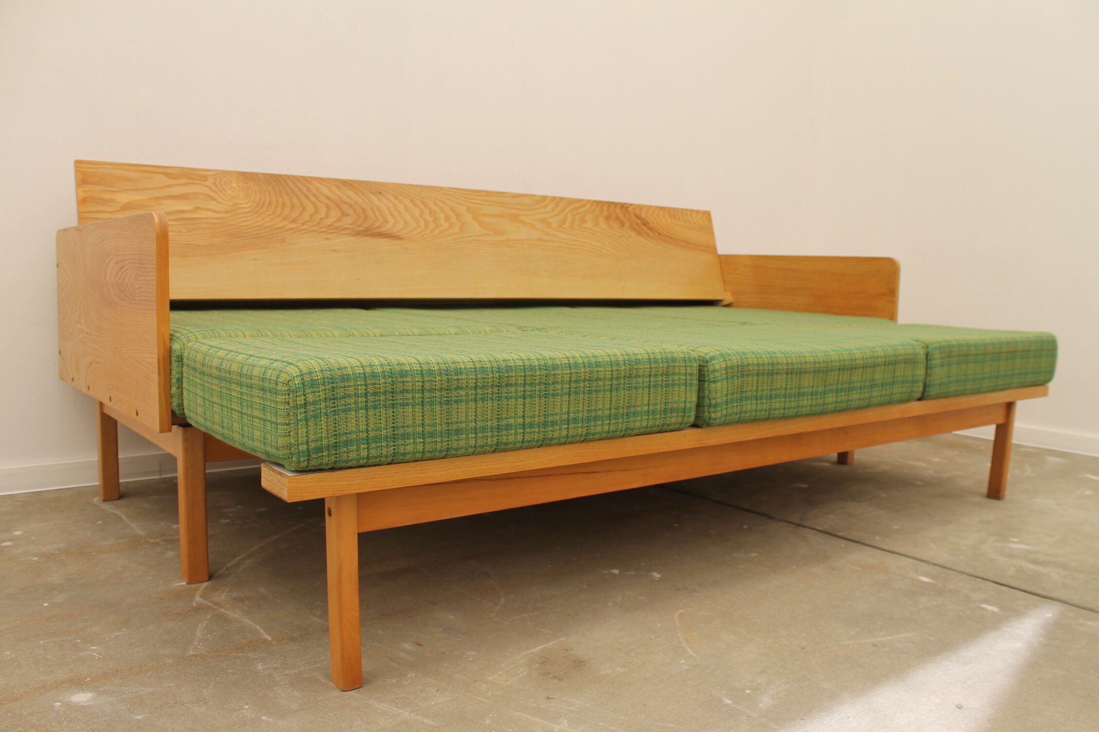 Midcentury Folding Sofabed by Jitona, 1970s, Czechoslovakia