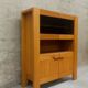 Vitrine en orme