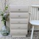 Chiffonnier, commode, années 50-60