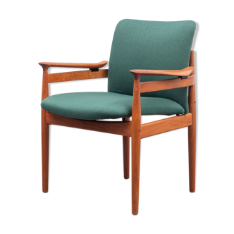 Finn Juhl armchair, FD192 model