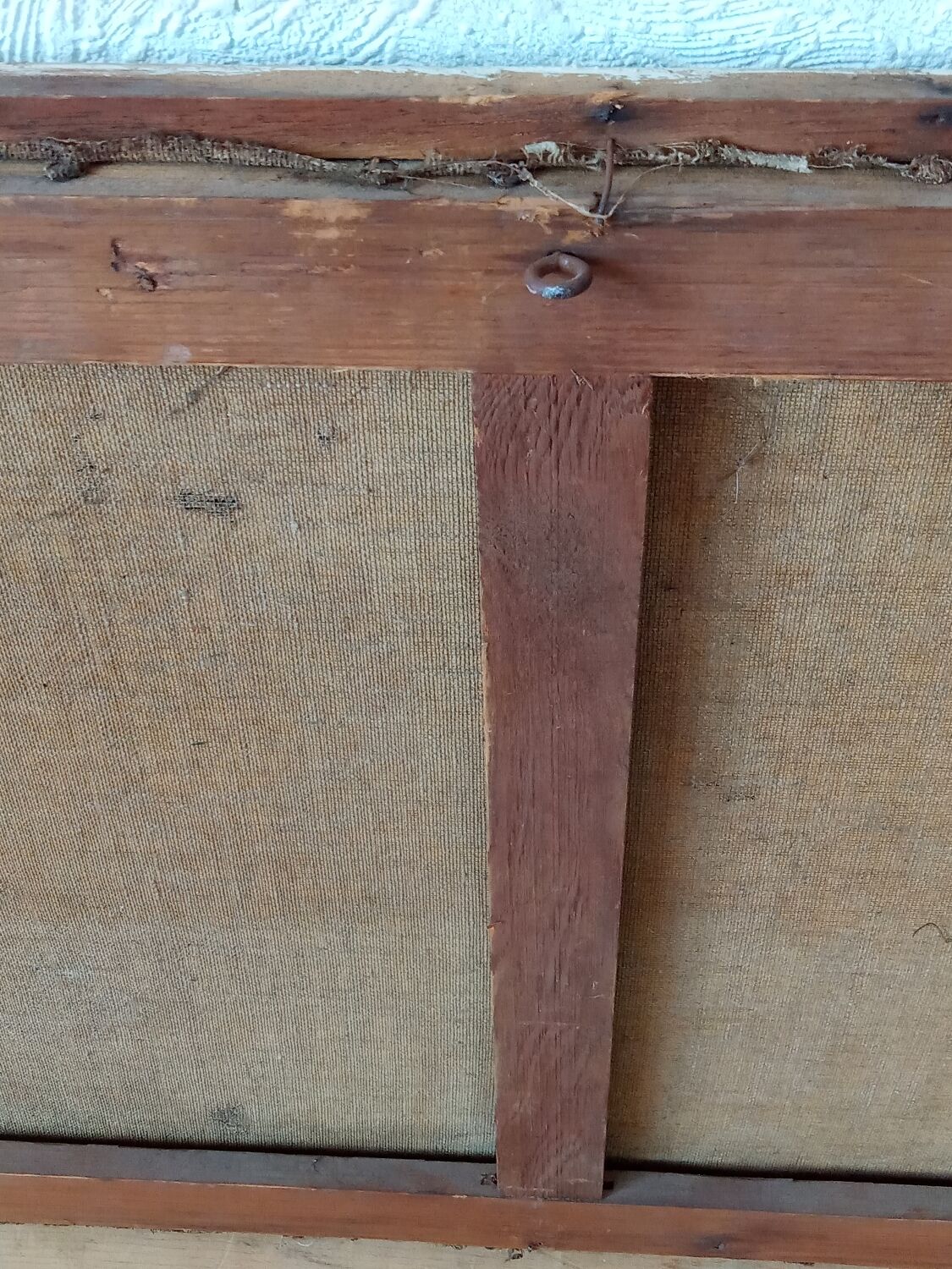 Still Life on Canvas 1946