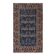 Tapis Oushak turc vintage