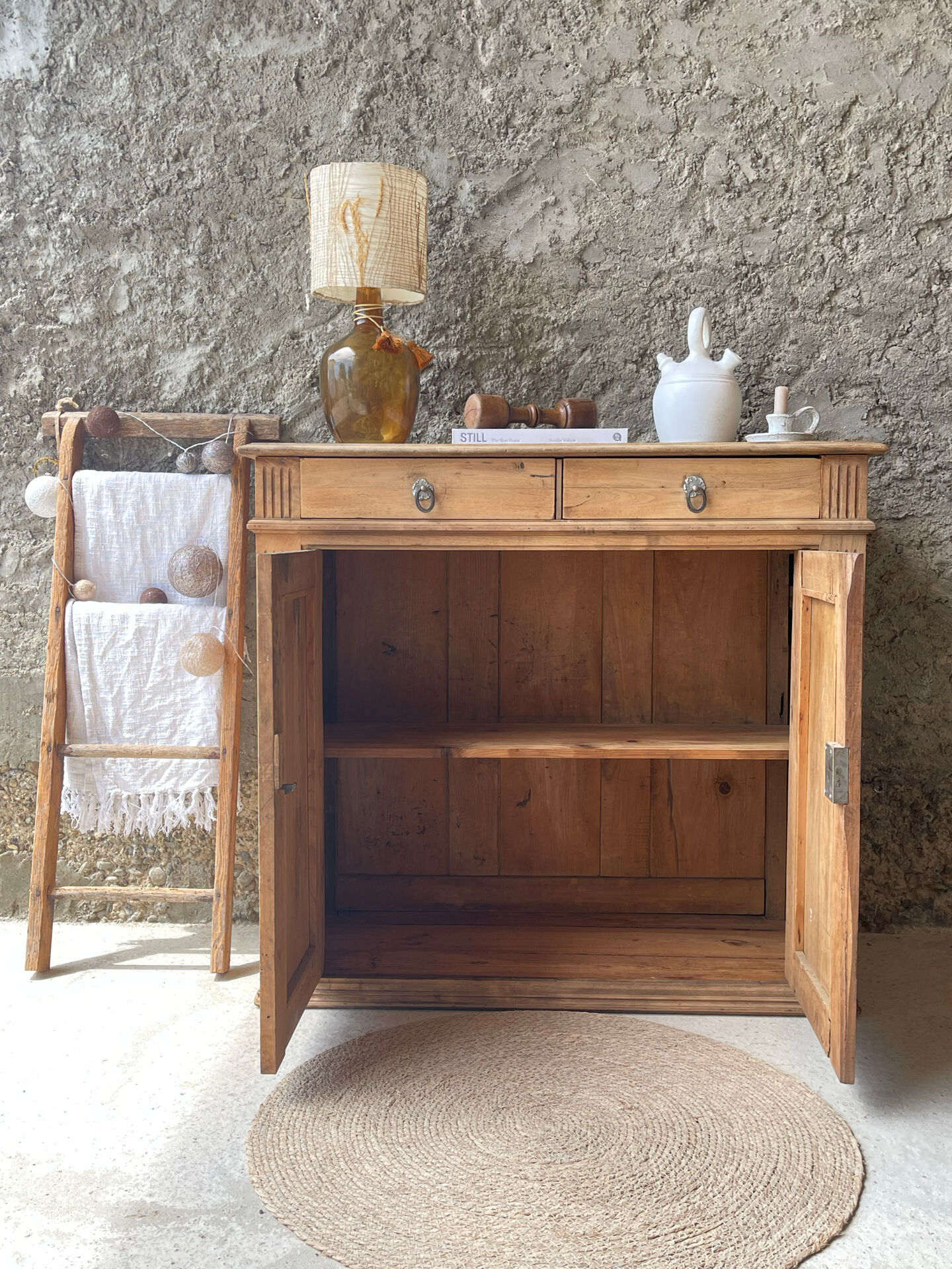 Parisian buffet - sideboard - dresser - storage - cupboard