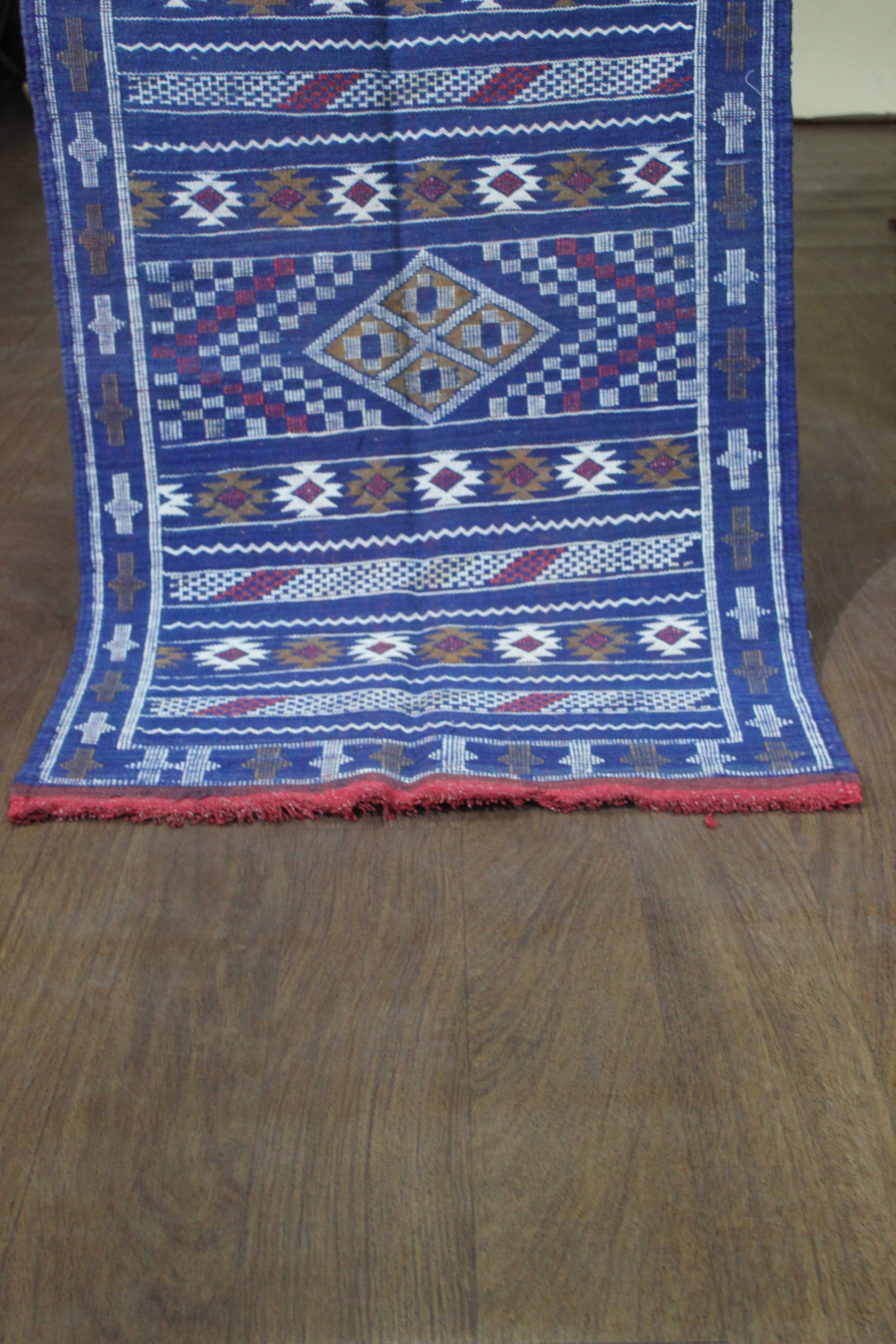 Berber carpet