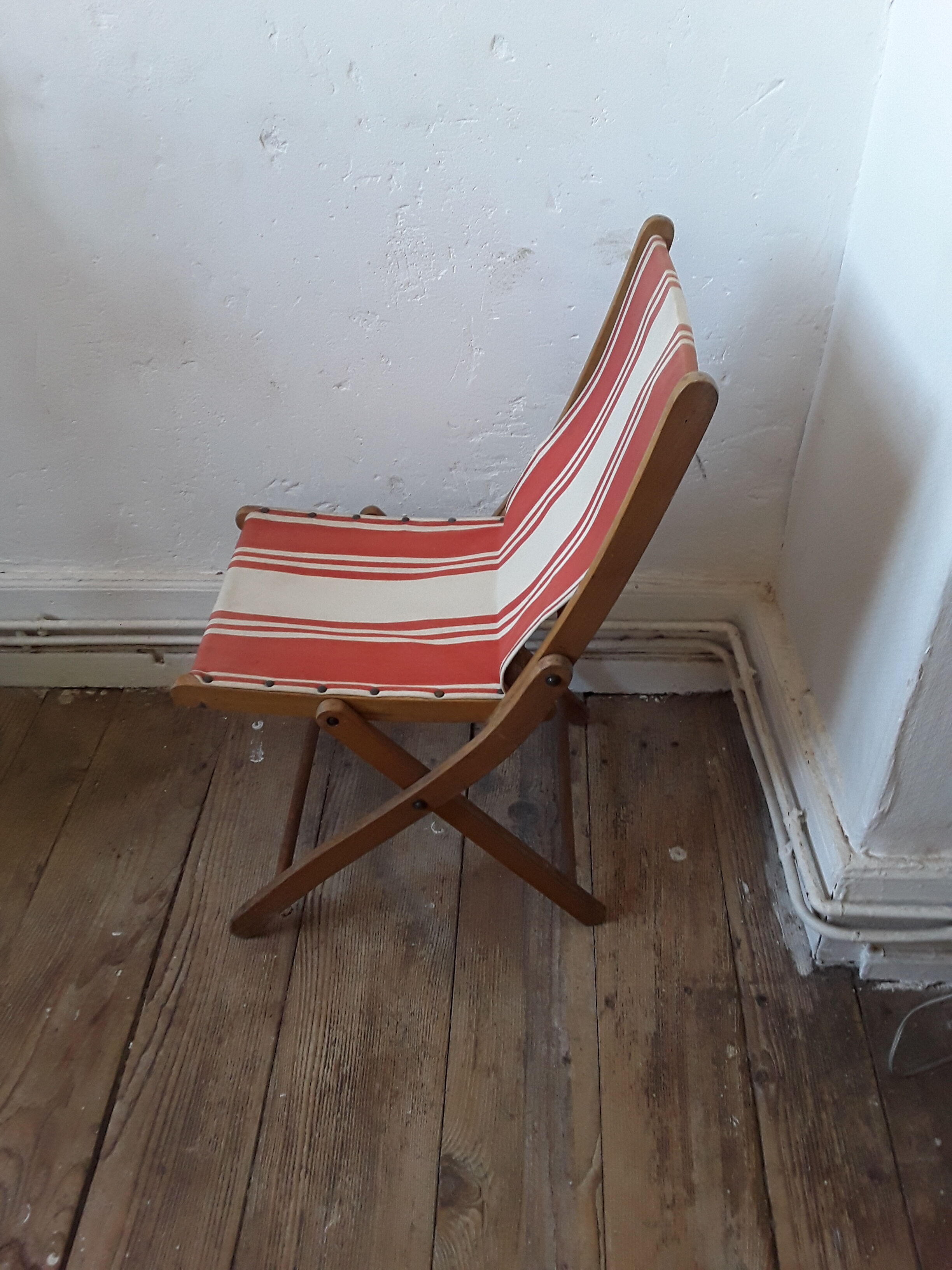Vintage Chilean chair