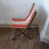 Vintage Chilean chair