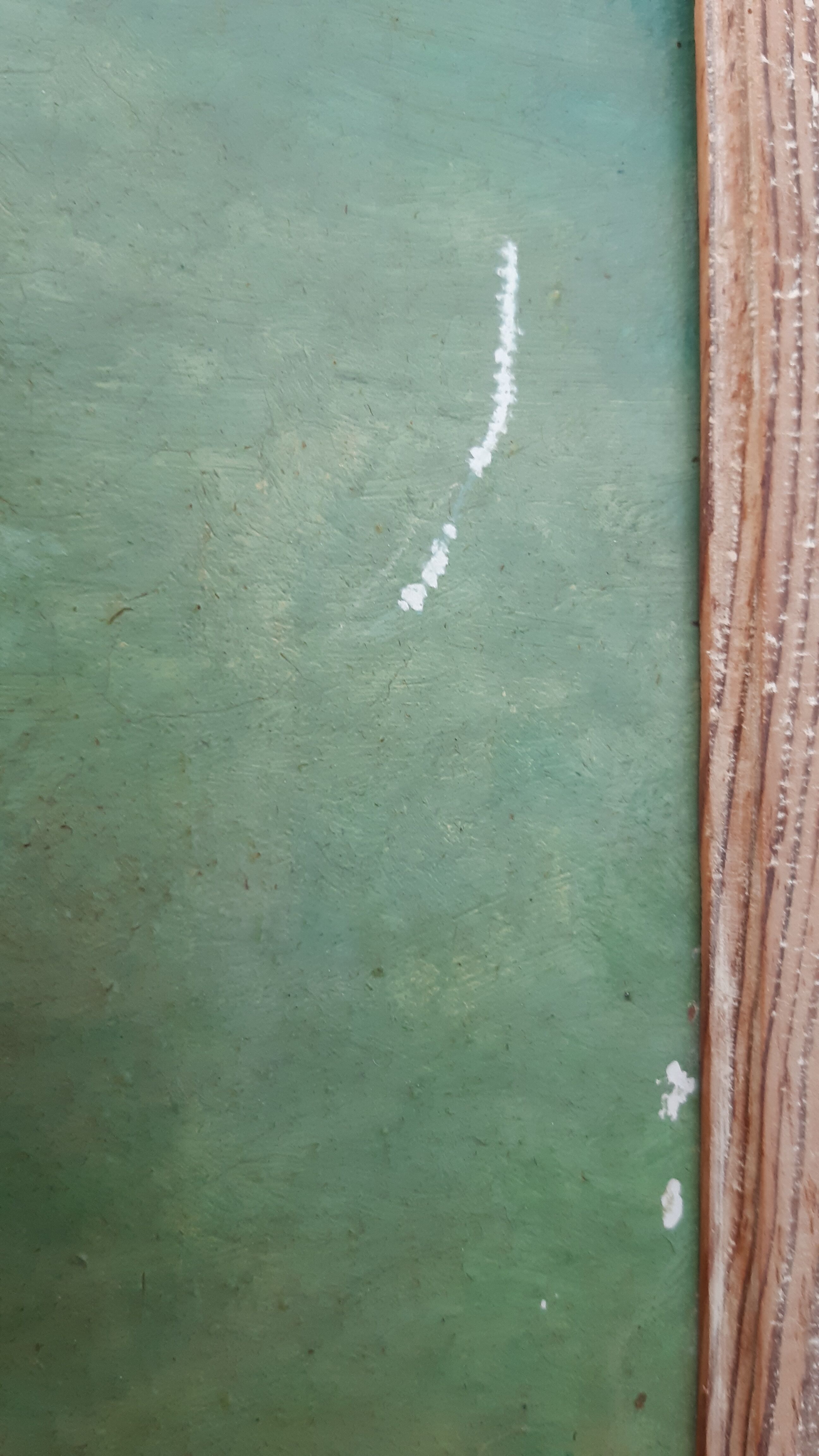 Berber head by J.Chantrenne