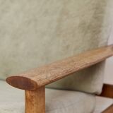 Fauteuil Poul M.Volther en chêne n°390 pour Frem Rojle