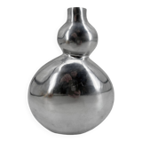 Vintage Vase • Aluminum • 1980