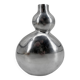Vase Vintage • Aluminium • 1980