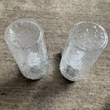 Pair of Keuko Germany wall lights from the 70s