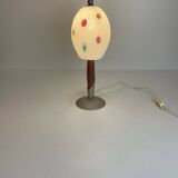 Murano Table Lamp with murine, 1990s