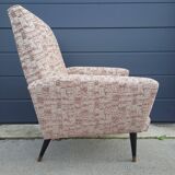 Fauteuil 1960'S