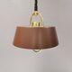 lampe suspendue conçue par Jo Hammerborg pour le danois Fog&Mørup en 1977.