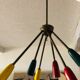 Suspension Sputnik 6 arms go 50-60s