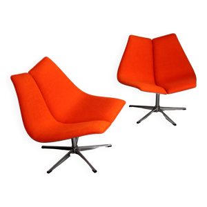 Chauffeuses pavillon