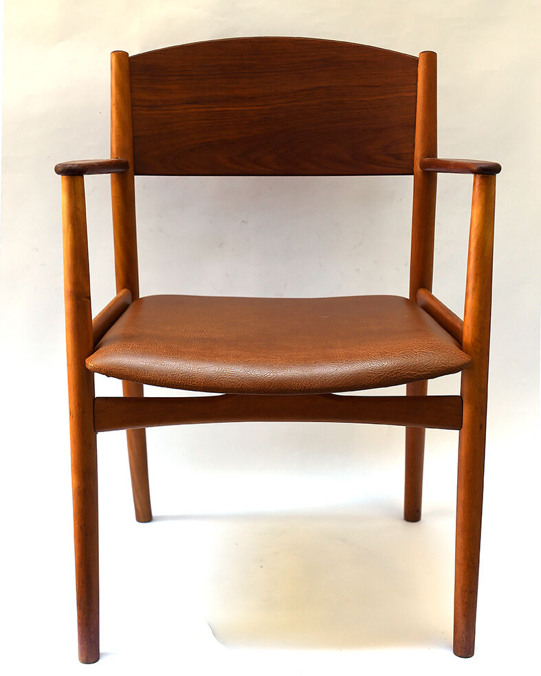 Fauteuil modèle 147 de Borge Mogensen