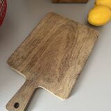 Set of wooden cutting boards