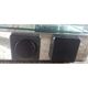 Vintage glass bathroom cabinet for Lupi Cristal Luxor