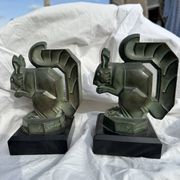 Bookends Max the glassmaker