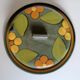 Pornic pottery cheese dish