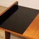 Vintage wooden coffee table, 1960s